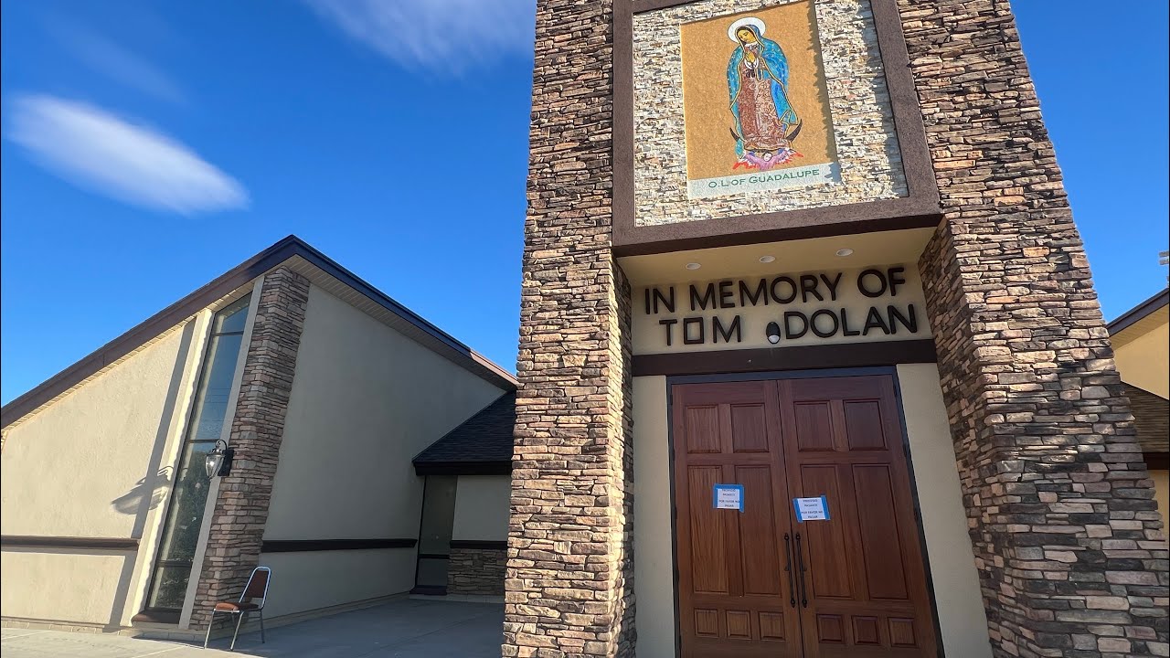 LIVE Consecration of St. Peter Canisius, Sun Valley, NV