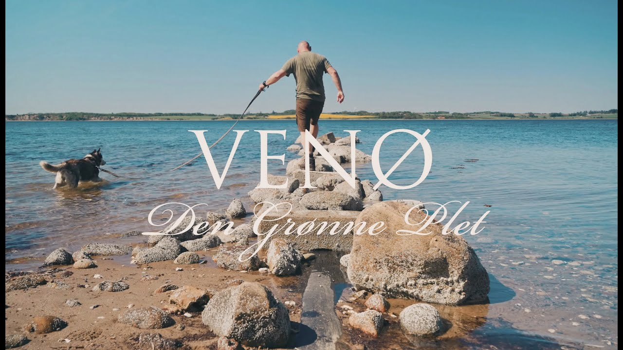 Vandretur på Venø