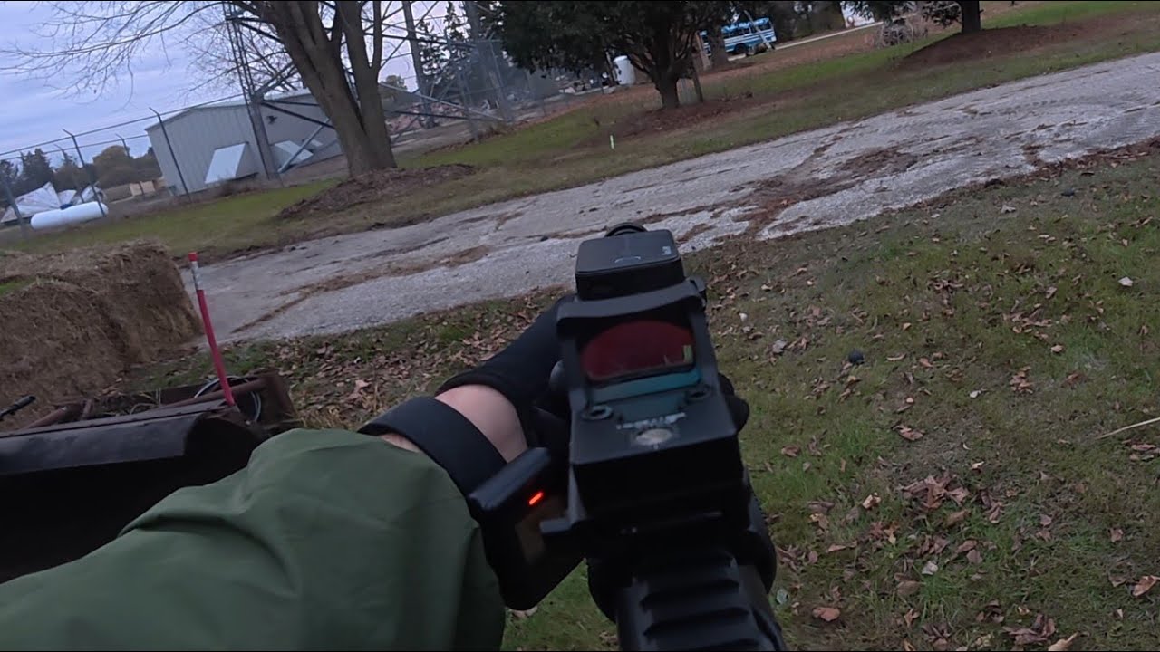 11.8.25 Operation Phoenix Rising MIR Tactical at Sheboygan Asylum Airsoft CQB Event Part 12