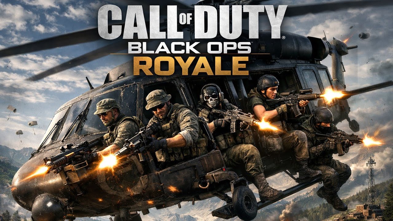 CALL OF DUTY