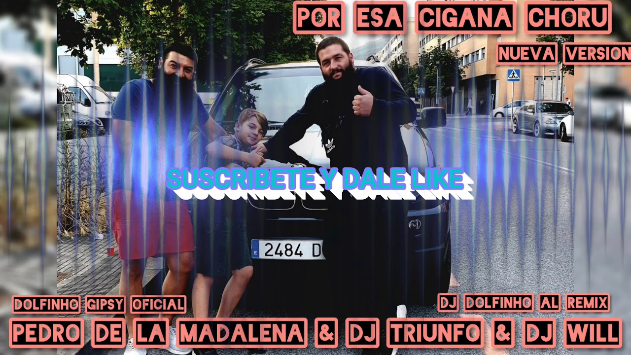 PEDRO,DJ TRIUNFO,DJ WILL - Musica Nova CIGANA 2020 - POR ESA CIGANA CHORU