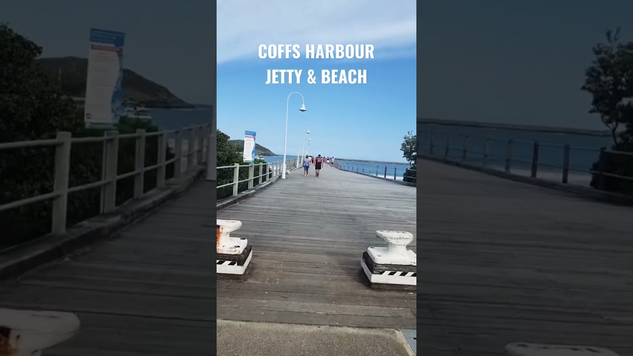 A day at Coffs Harbour NSW