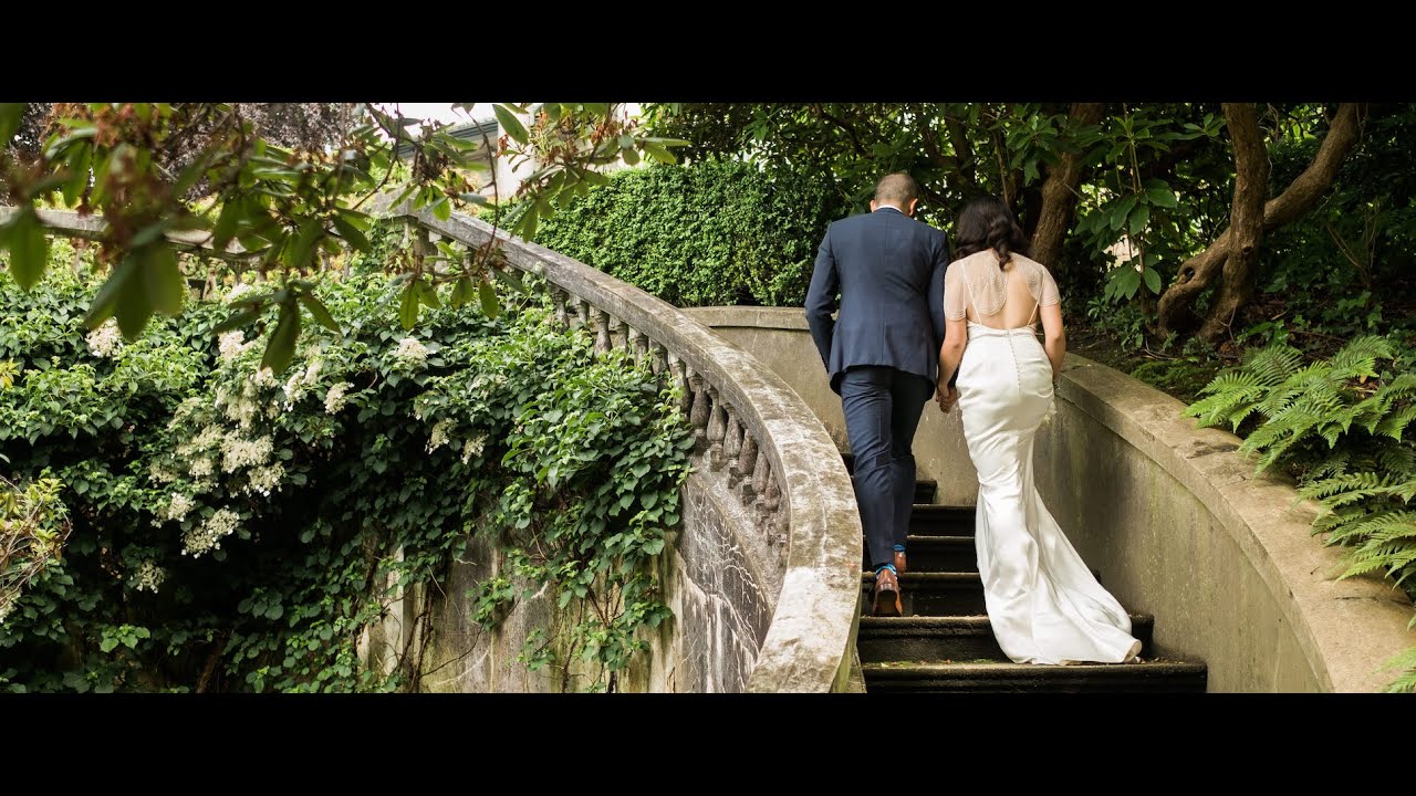 A & H | Vancouver Weddings are hella delightful
