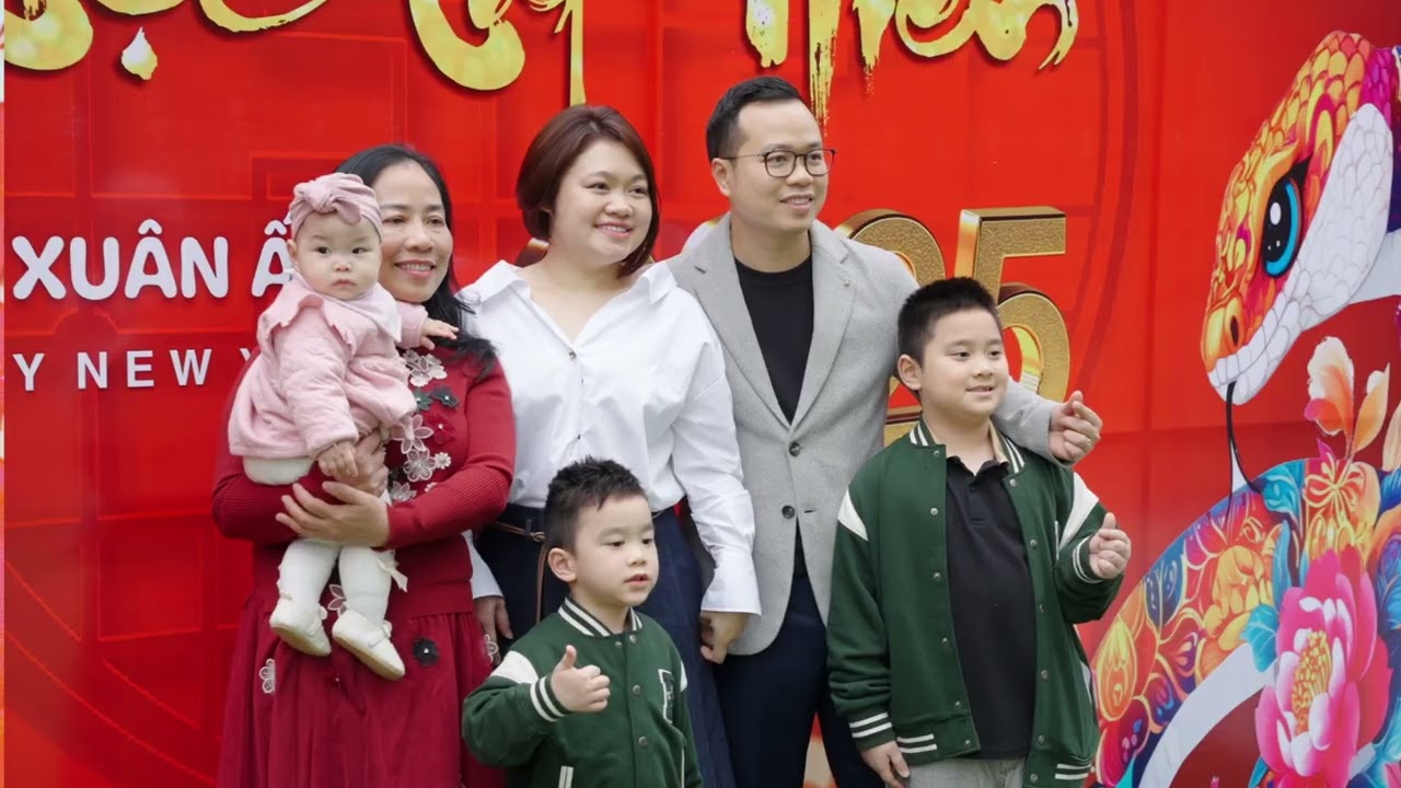 Tiệc Tất Niên - 2024 - Việt Hoàng Anh