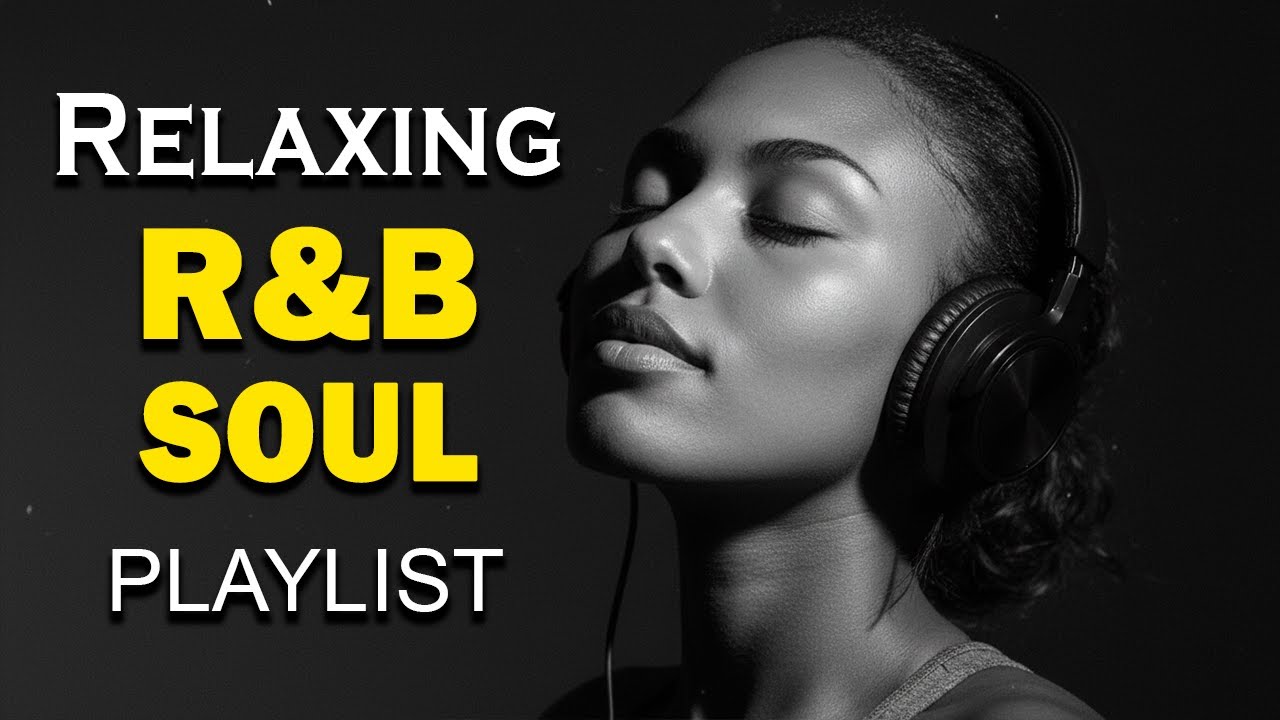 【R&B Soul】Velvet Night Lounge 🍷 | Sophisticated Chill Playlist for Relaxation 🕯️ | Groove Engine