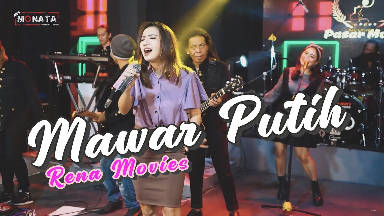 RENA MOVIES - MAWAR PUTIH | NEW MONATA
