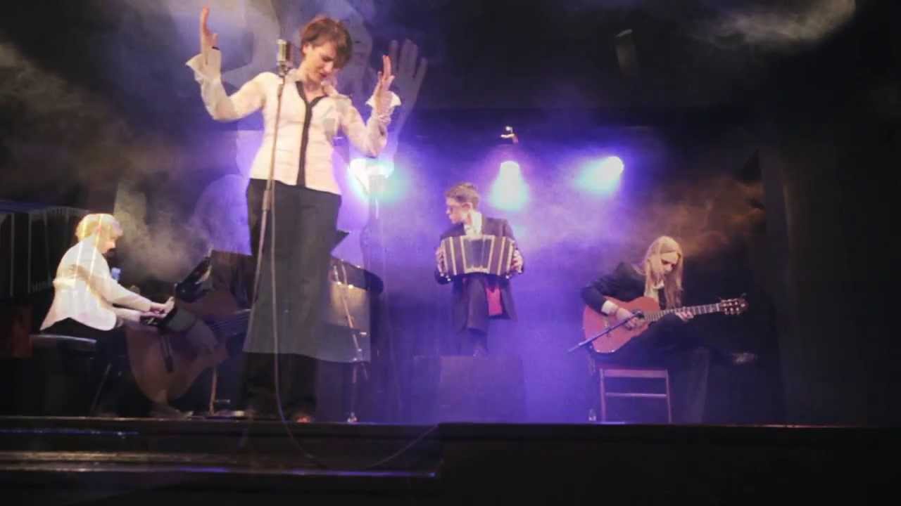 Sentido del Tango (Official Video)