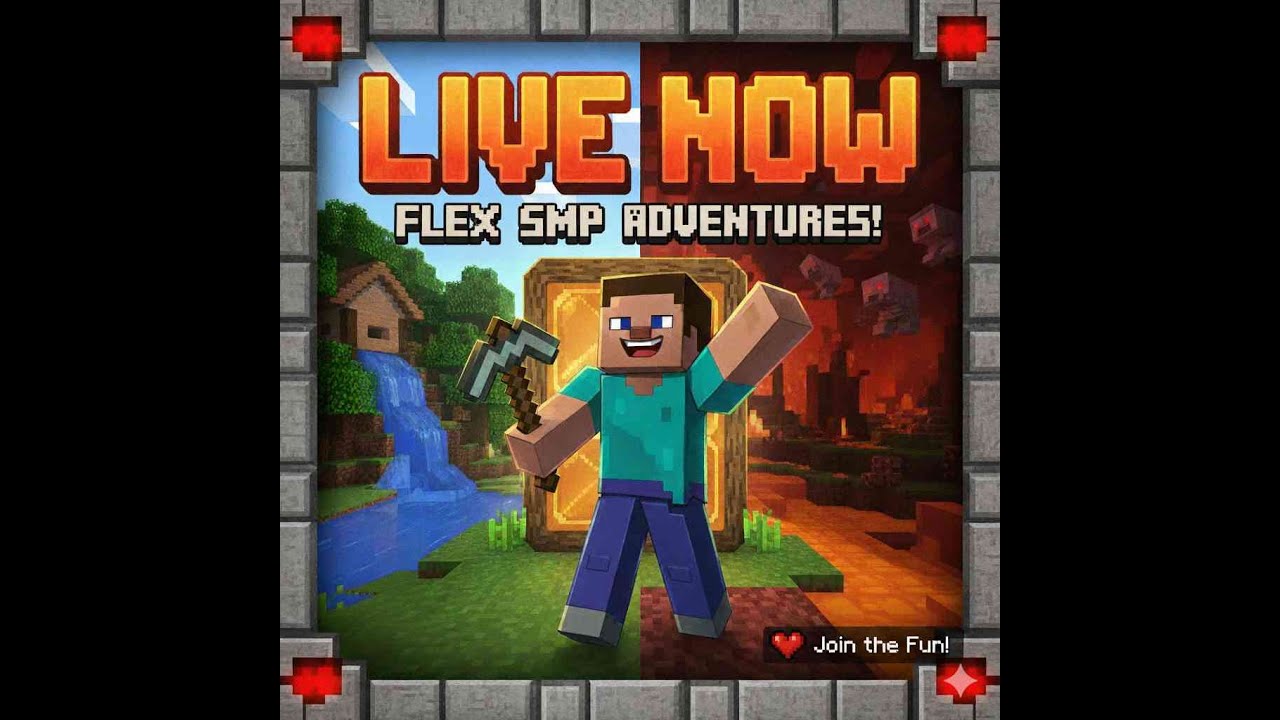 MINECRAFT IMMORTAL GAMEPLAY 💥
