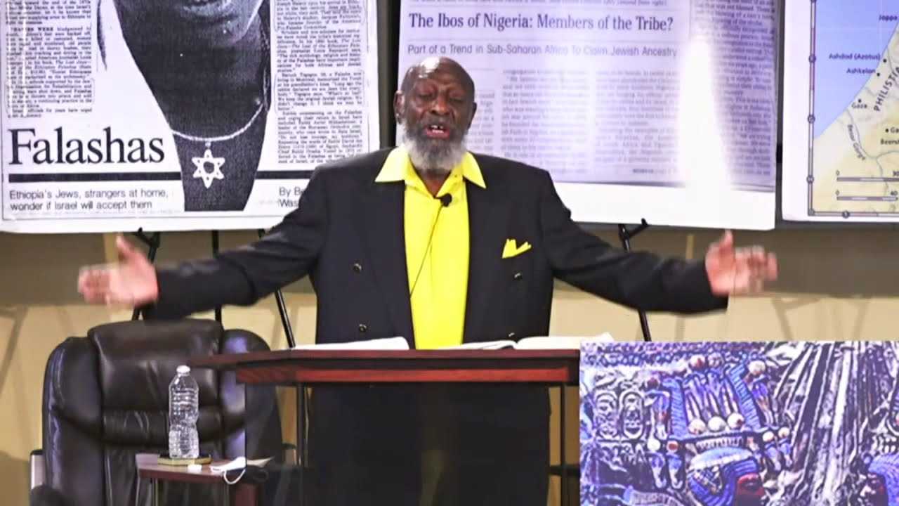 IOG SABBATH DAY - 3/06/21 - Bro. Buie's Comments on Vaccines