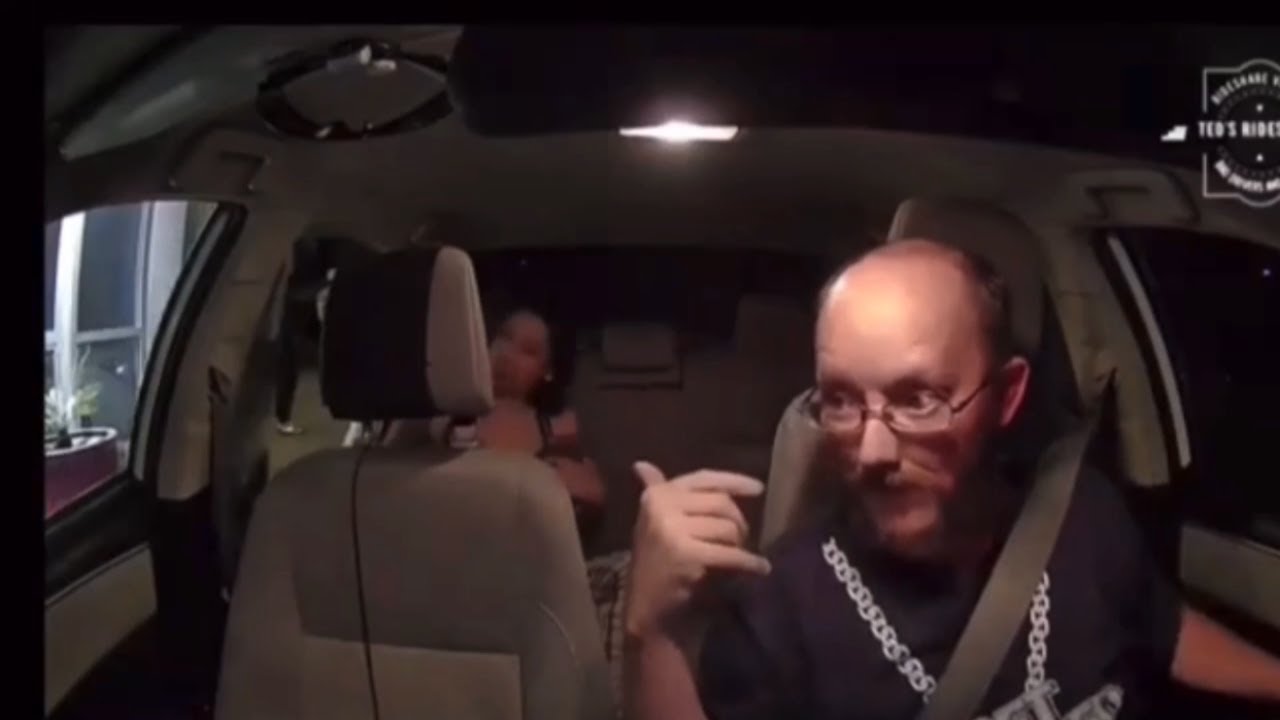 When The Uber “Say My Name” Scam Goes Wrong