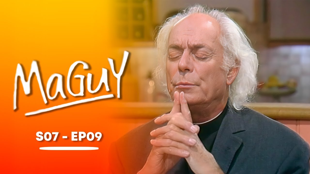Maguy S07 - Épisode 09 : Crise de foi - Série en français - BF