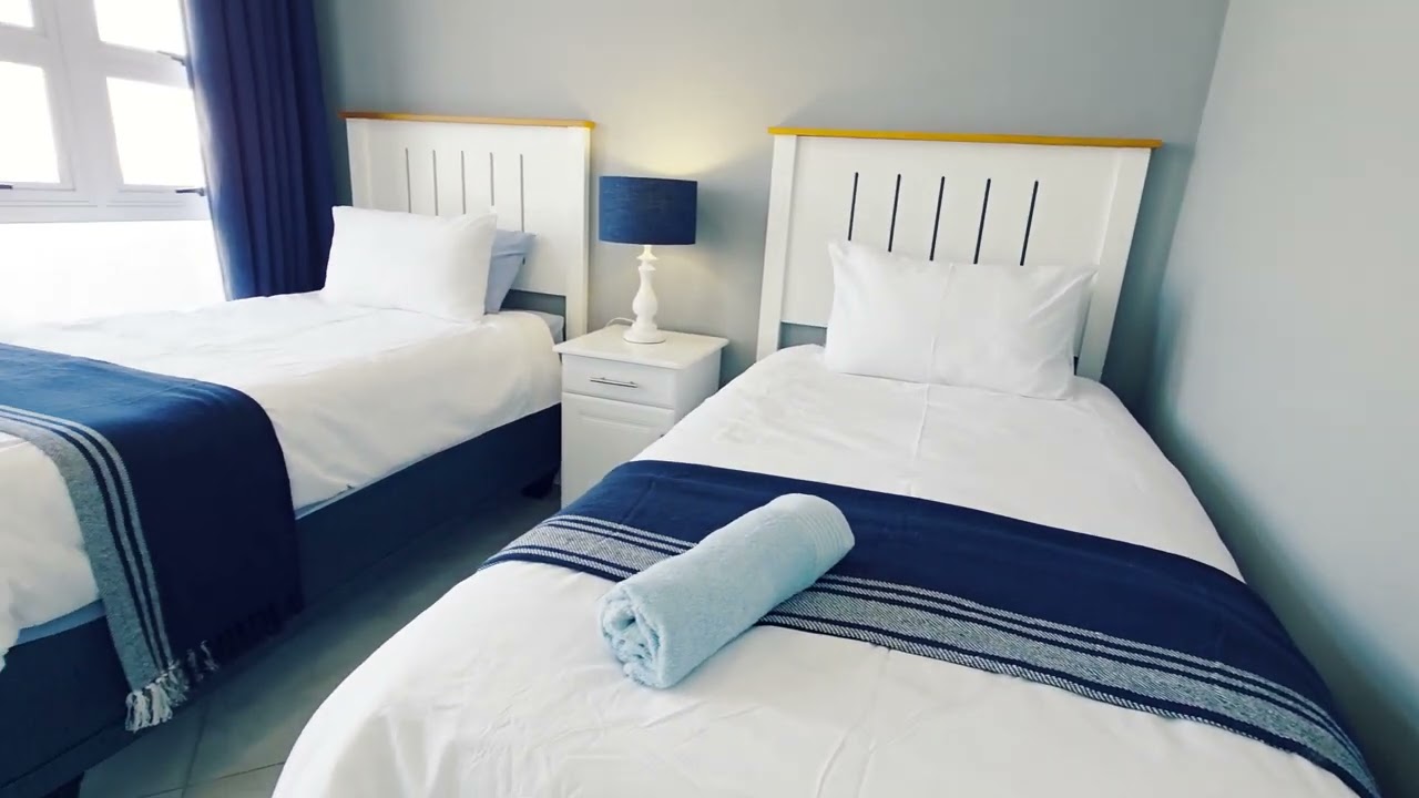 Undeniably Beautiful, Minimalist & Modern 5 Sleeper Unit in RAMSGATE, KZN - Linden Terrace 3