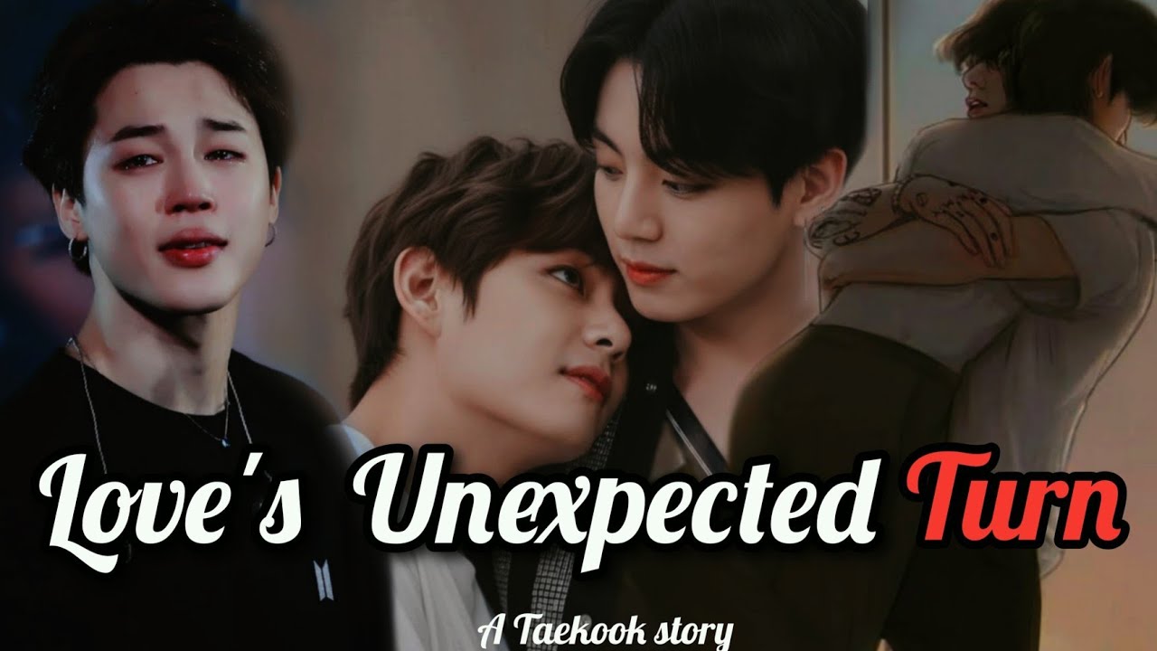 [Taekook Oneshot] Love's Unexpected Turn || part 1/?]  #taekook #vkookff #taekookff #vkook 