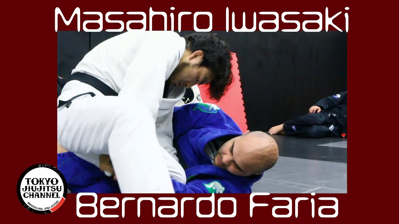 Masahiro Iwasaki & Bernardo Faria Deep Harf GOD 2019/1 First round