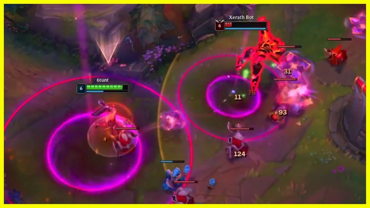 Doom Bots Are Back! - Best of LoL Streams 2711