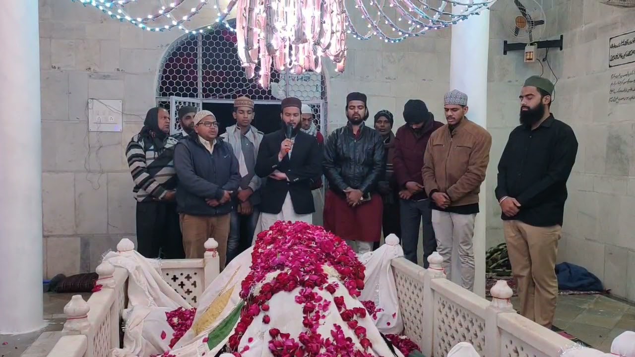 Salam Zinda Shah Madar