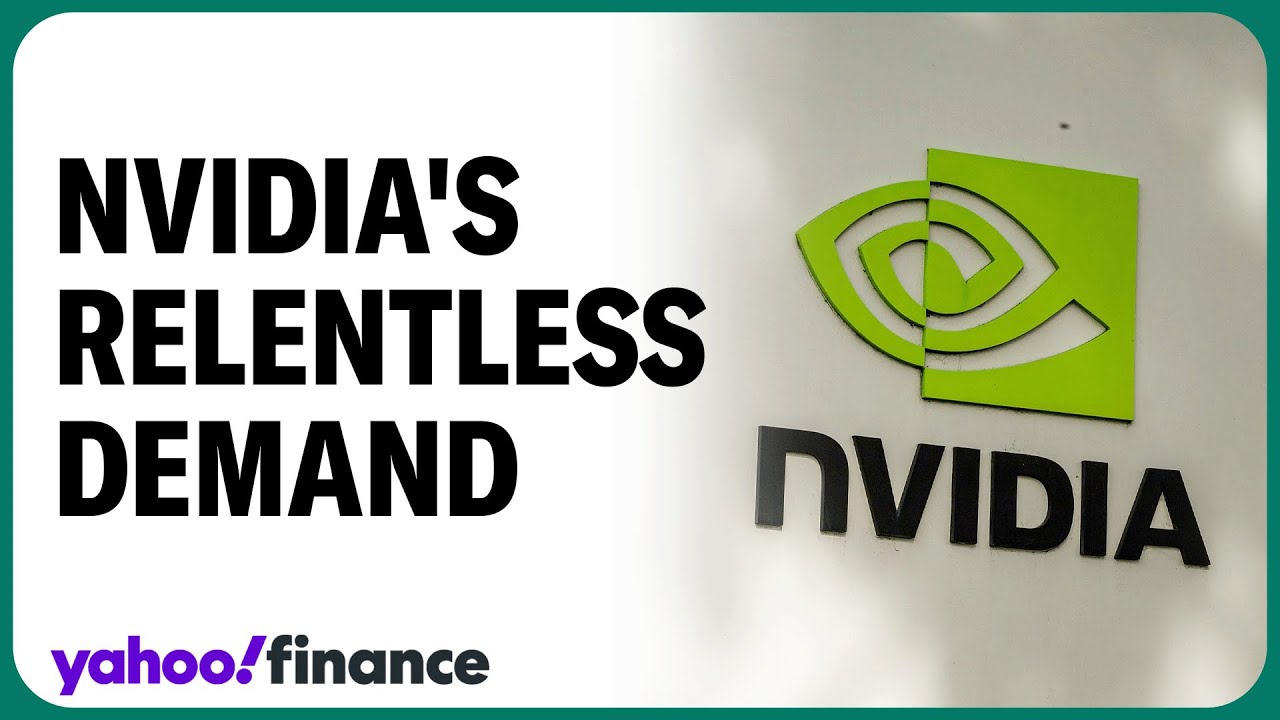 Nvidia demand will continue, analyst says
