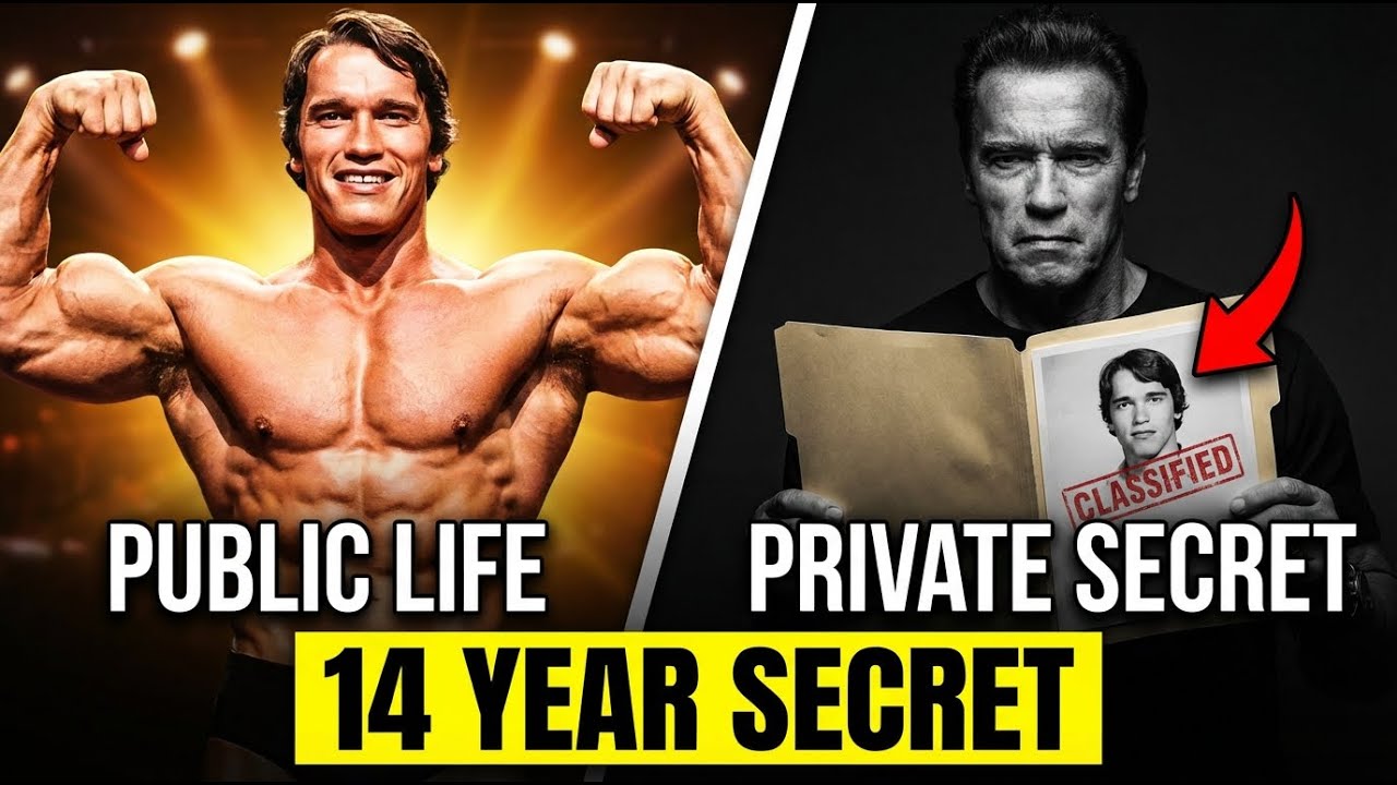 The MAID Scandal That RUINED Arnold Schwarzenegger's Marriage