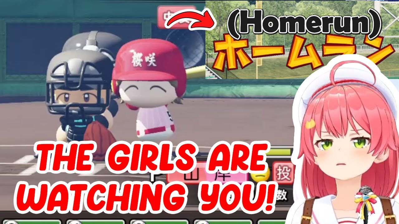 Miko’s Girlfriend Bait Leads to a Baseball Home Run