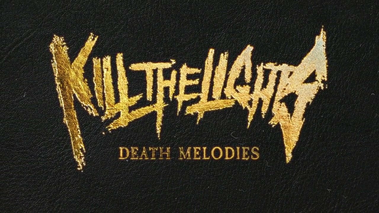 Kill The Lights - Man Without A Face (Official Audio)