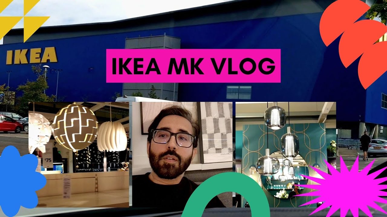 IKEA Vlog | IKEA Milton Keynes | 🇬🇧  | IKEA 2022