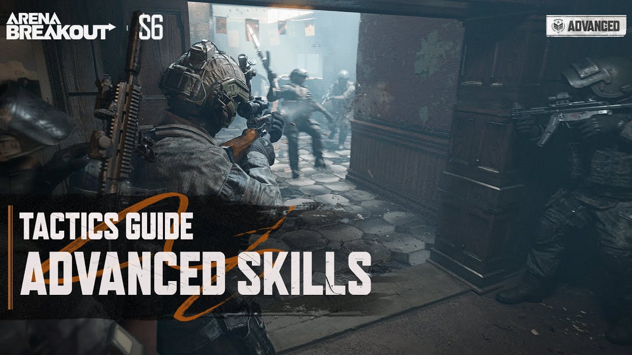 Tactics Guide - Advanced skills