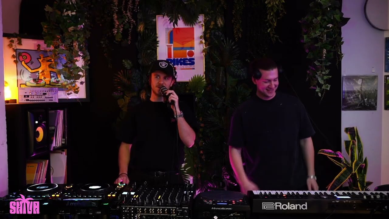 Deep House | House | Tech House - Live mix SHIVA