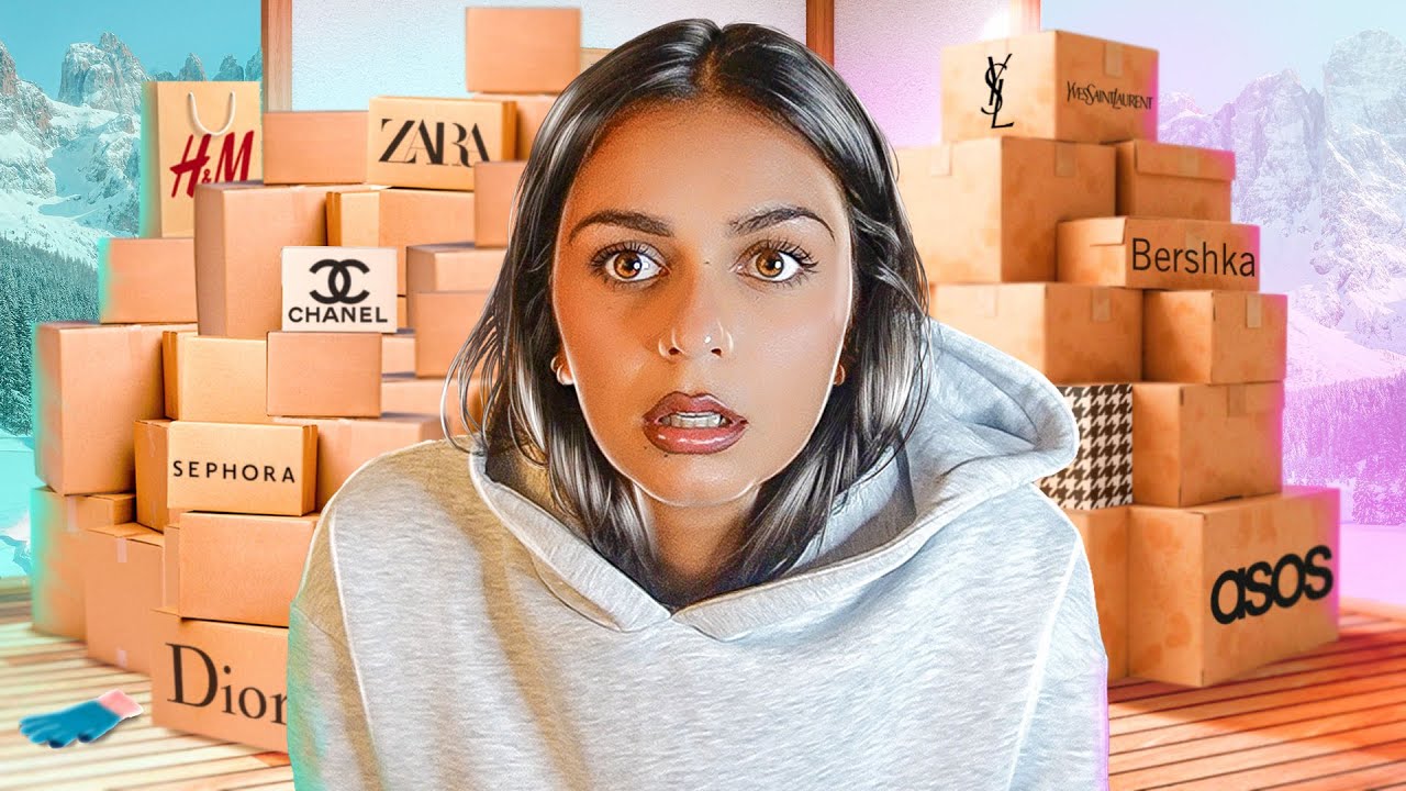 HAUL SOLDES 2025 : BERSHKA ZARA ASOS... 🥶