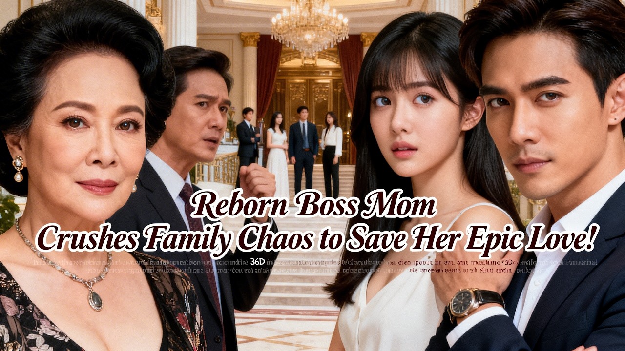 【Multi Sub】Family Ruined Her Marriage? Reborn Wife Fixes Toxic Kids & Claims Her Man!