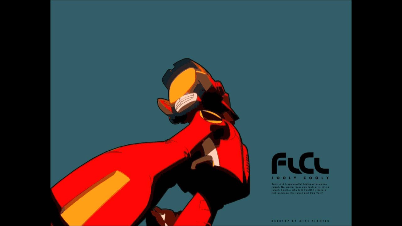 FLCL OST - One Life
