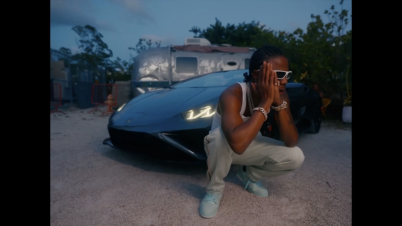 [FREE] Dancehall Type Beat x Masicka Type Beat  - 