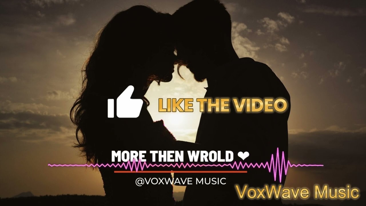 More Than Words ❤️ | Romantic Song for Wife | Husband to Wife Love Song 2025