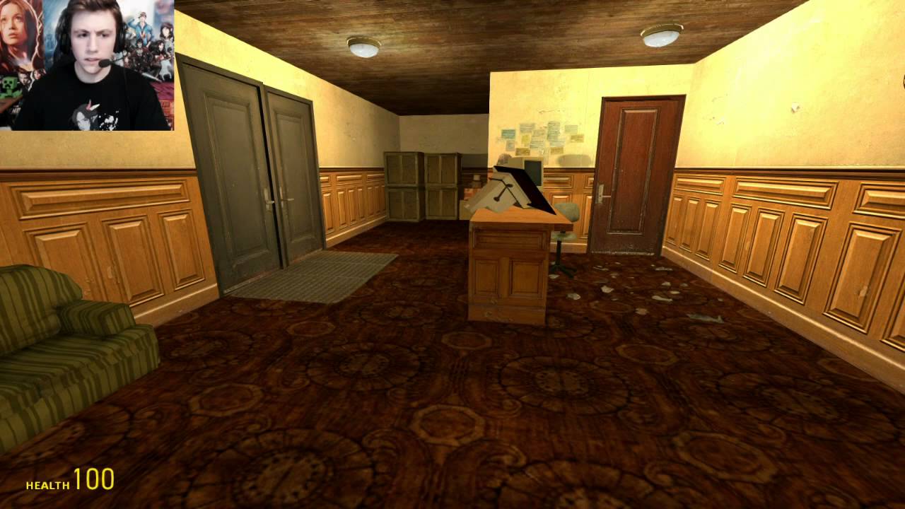 Gmod LEGIT CHEAP HOTEL Roleplay Map! (Garry's Mod)