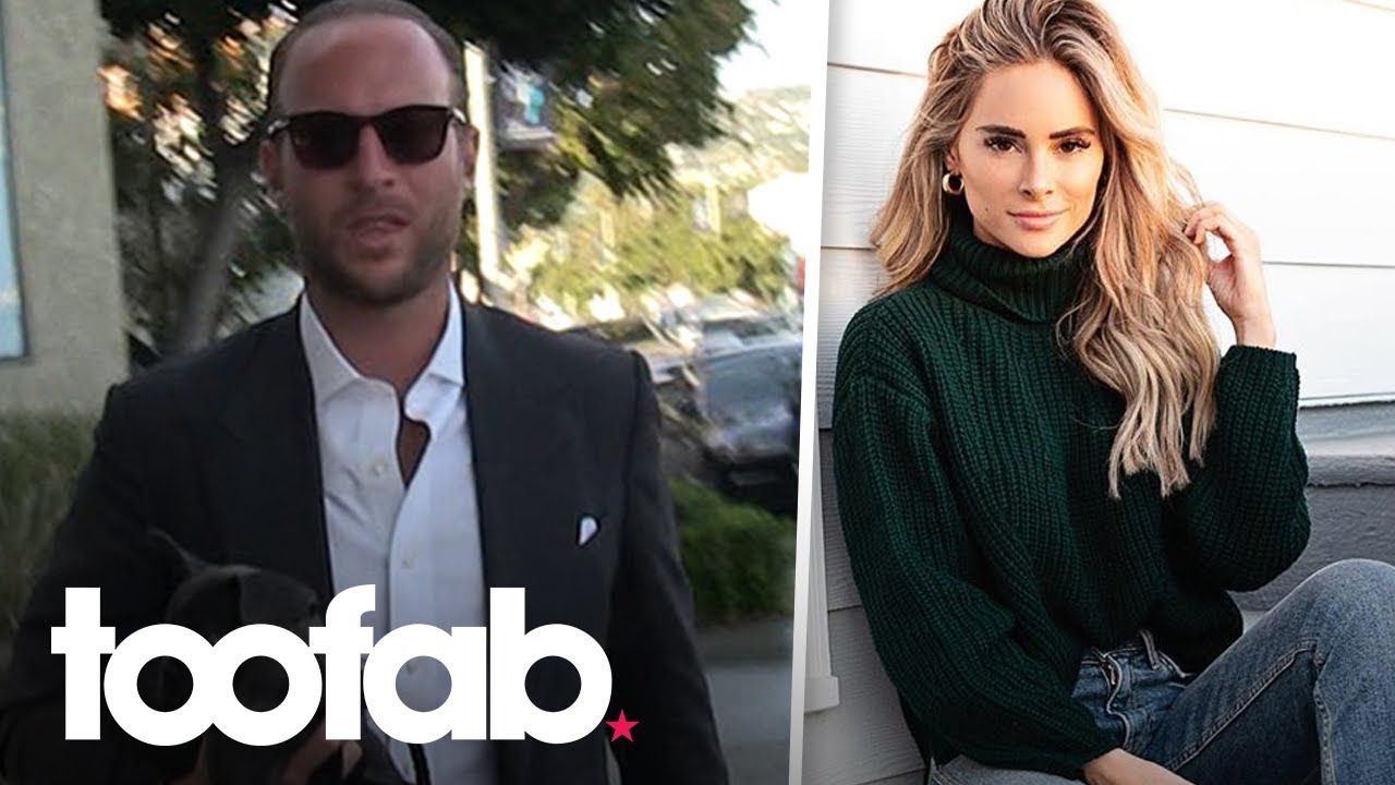 Brendan Fitzpatrick Denies He Is Dating Amanda Stanton | toofab