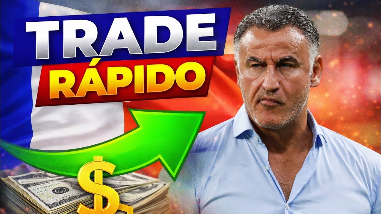 🔥FIZ 150K EM UM DIA COM ESTES FILTROS DE TRADE RÁPIDO NO EAFC26!!