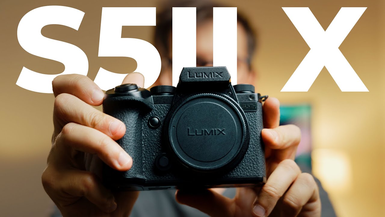 Panasonic Lumix S5II X jest WYJĄTKOWY. Recenzja z Sycylii