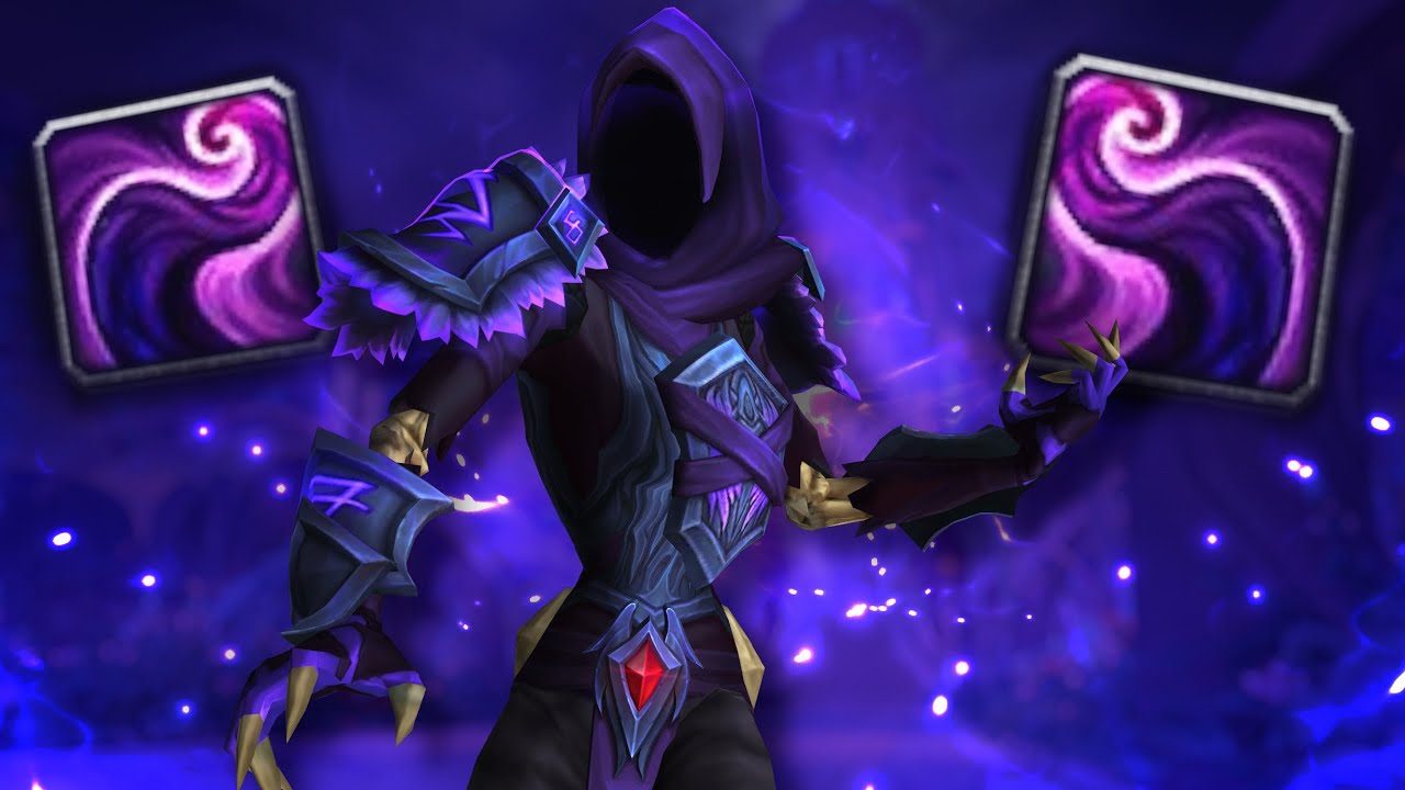 The New Shadow Priest TENTACLE Is CLAPPING People! (5v5 1v1 Duels) - PvP WoW: Midnight Pre-Patch