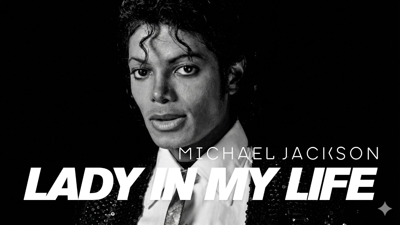 Pronunciation Class - (Aula de Pronúncia com música) Lady in My Life - Michael Jackson