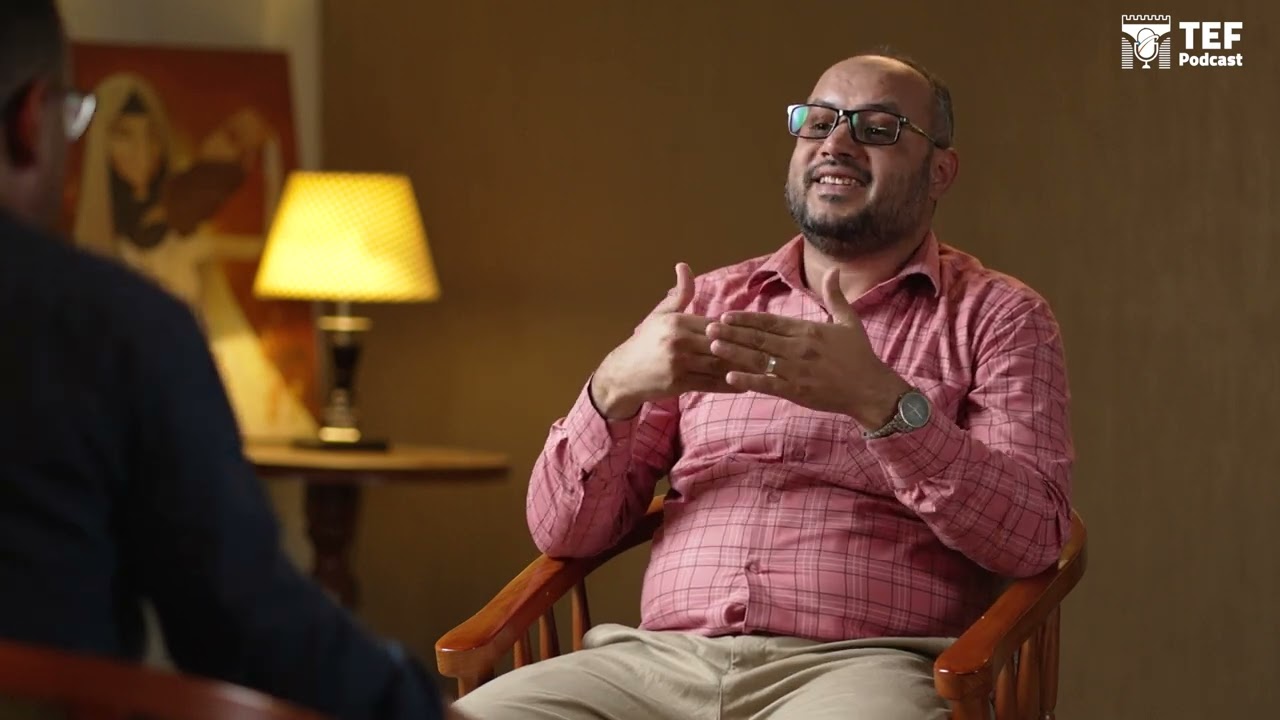 الريادة في ظل التحديات، الحلقة الرابعة - بودكاست مهرجان تعز الرياديTEF