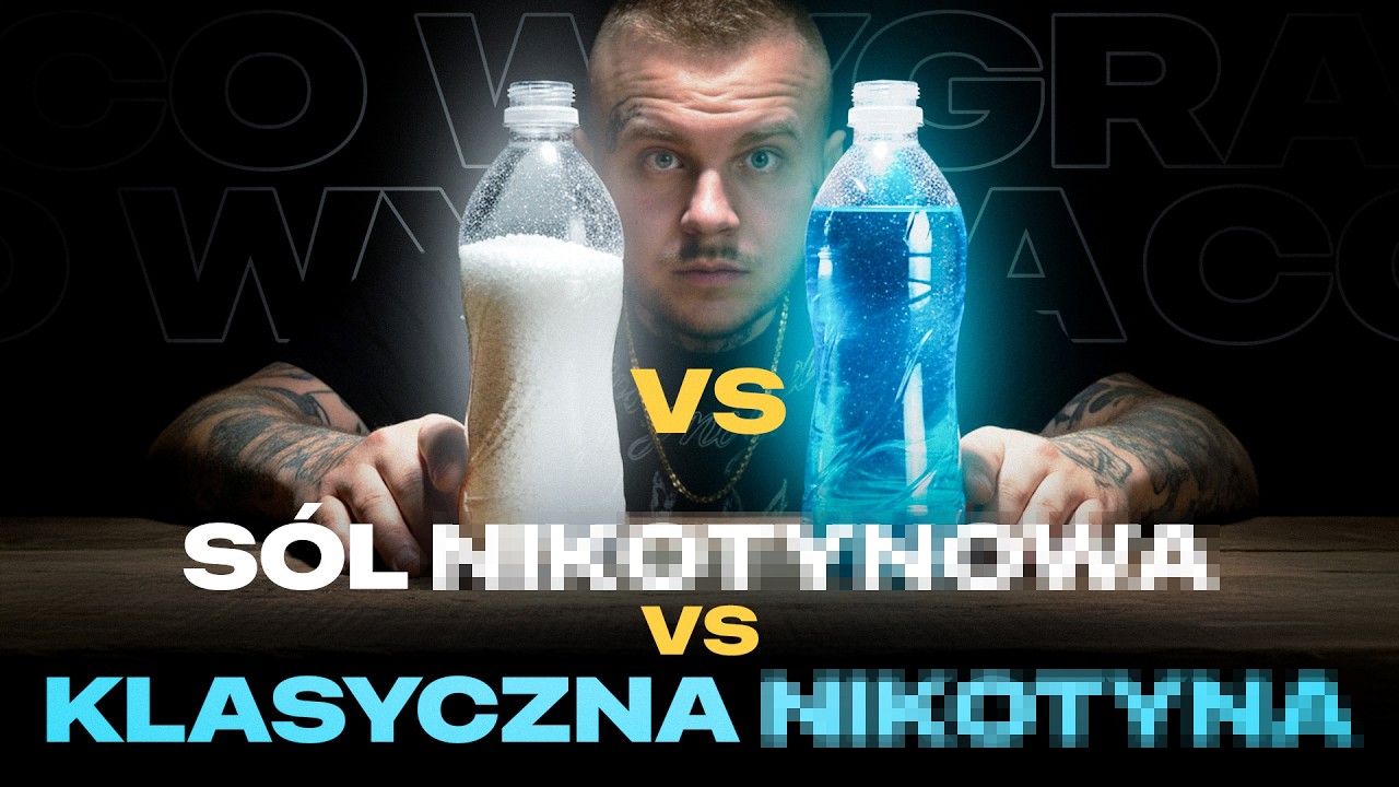 Czym różni się SÓL NIKO vs KLASYCZNA NIKO? - Nasza opinia i doświadczenia
