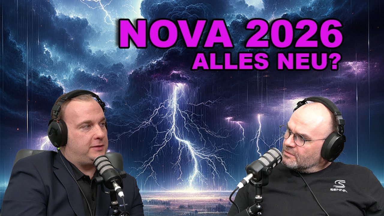 Nova 2026 - Alles Neu?