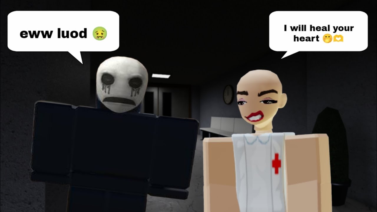 ROBLOX: ОПЫТ В БОЛЬНИЦЕ 🏥😨