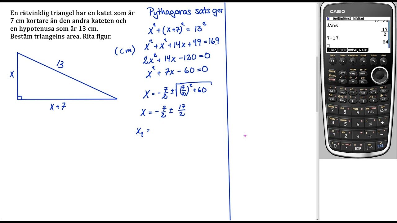 Matematik 5000+ 2b Uppgift 4421 för reviderad ämnesplan 2021