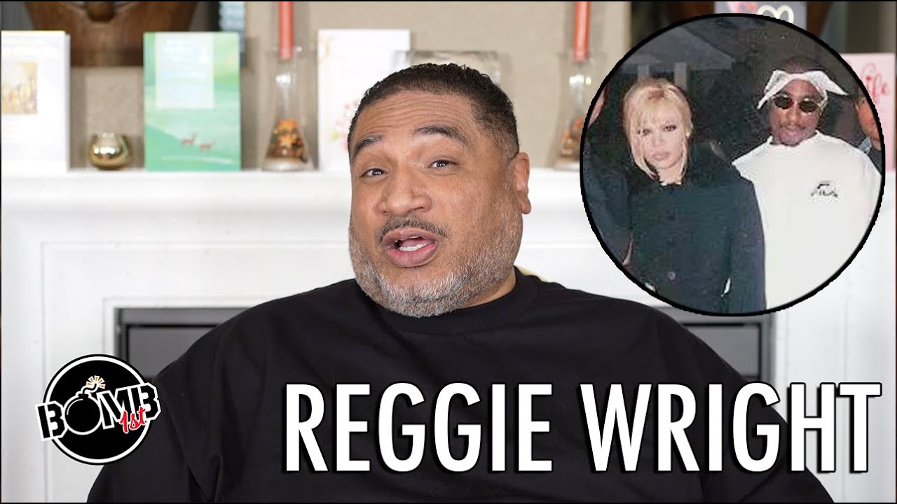 Reggie Wright Shows Evidence With A Song by Faith Evans Proving She Slept with 2Pac!