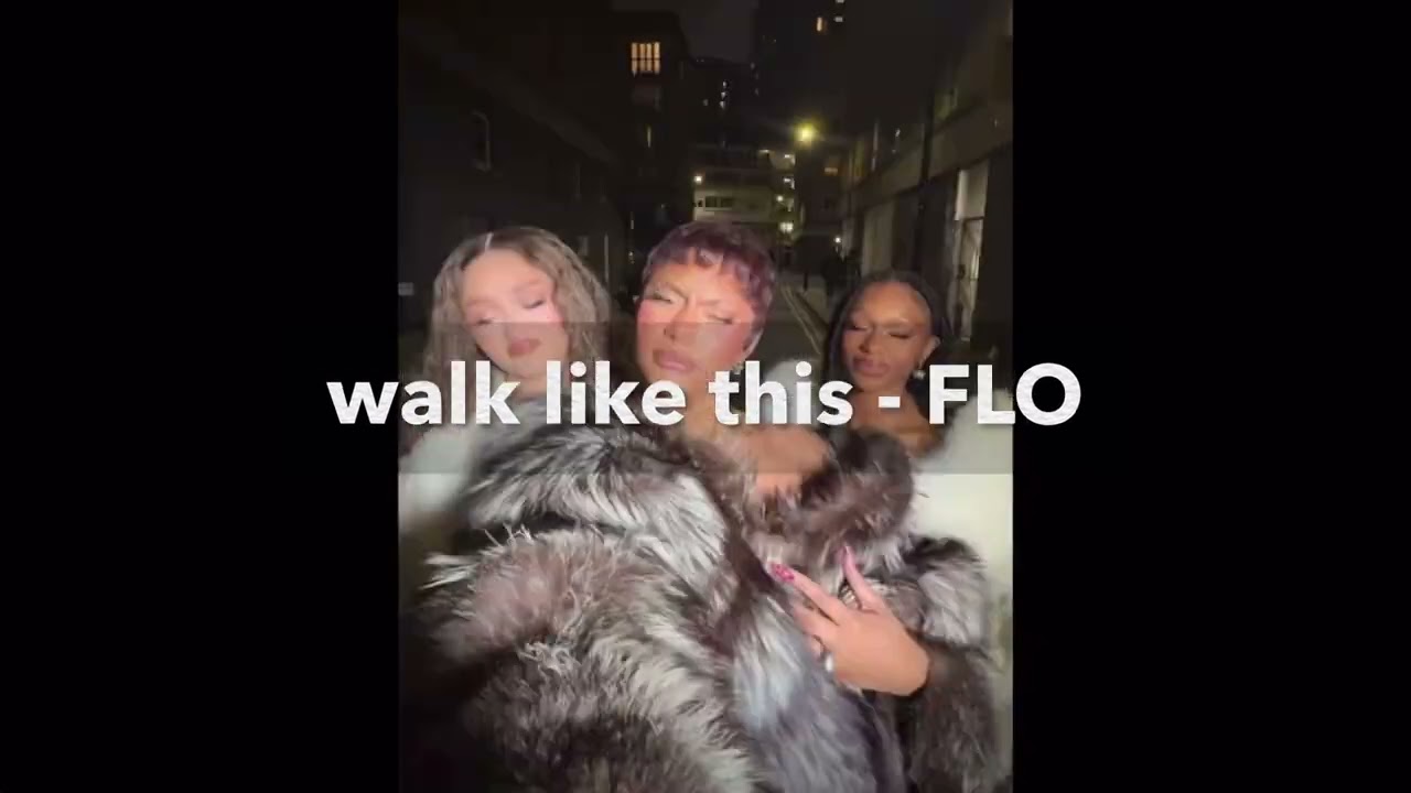 FLO-Walk Like This (Instrumental/Karaoke Version)