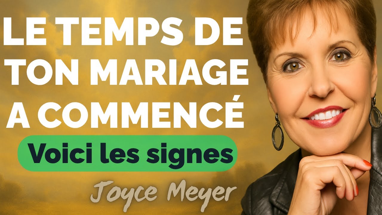 LE TEMPS DE TON MARIAGE VIENT DE COMMENCER 💍 | DÉCOUVRE LES SIGNES