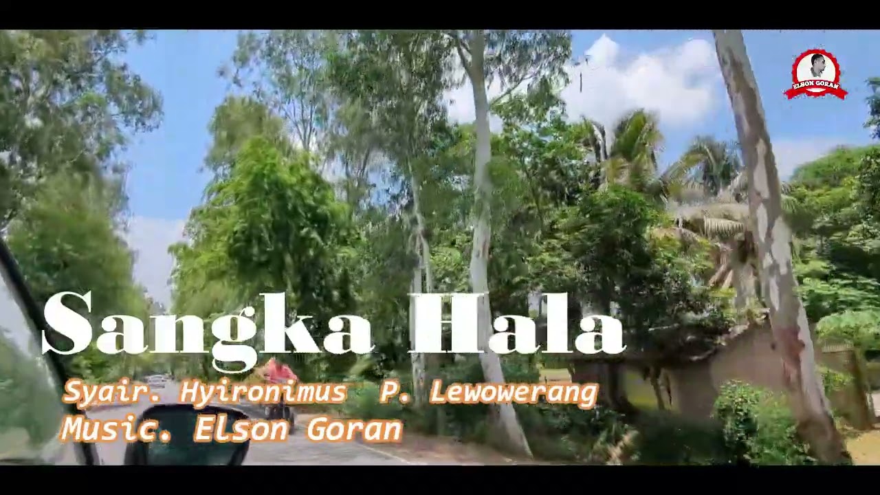 Lagu Daerah Lamaholot - Sangka Hala  - Cipt. Hironimus P. Lewowerang