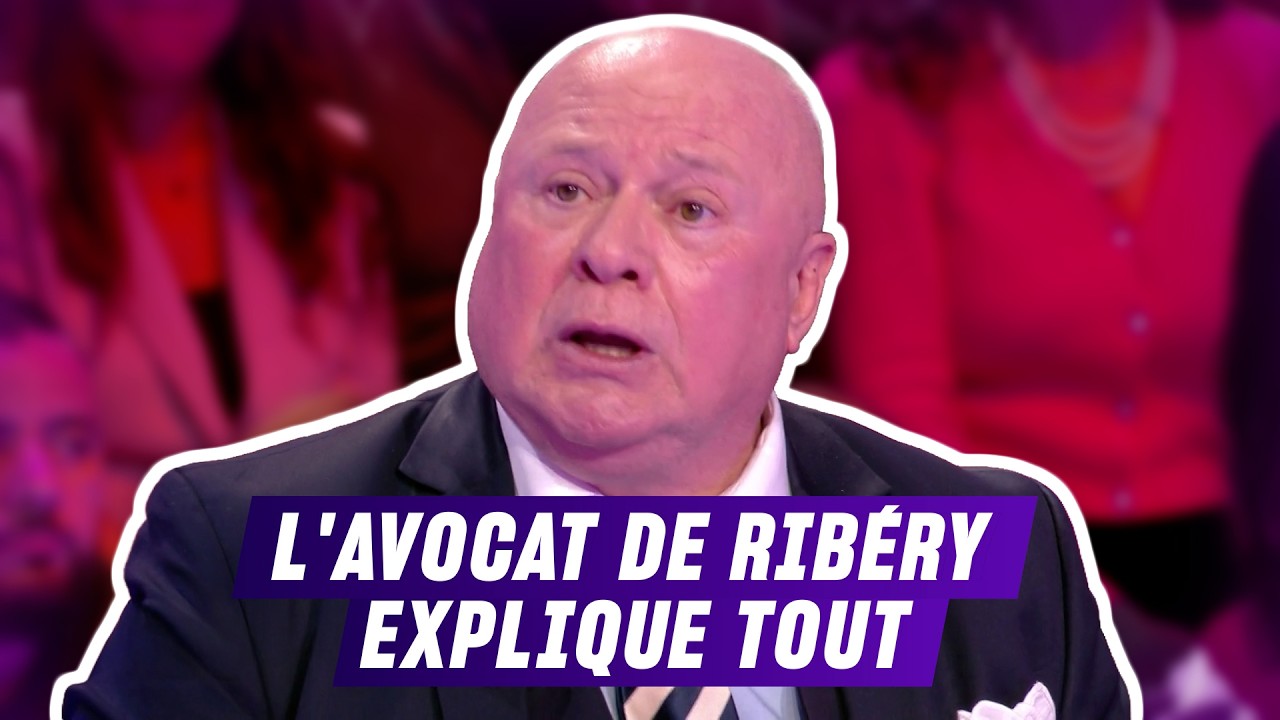 Pourquoi Franck Ribéry est-il cité dans les dossiers Epstein | TBT9
