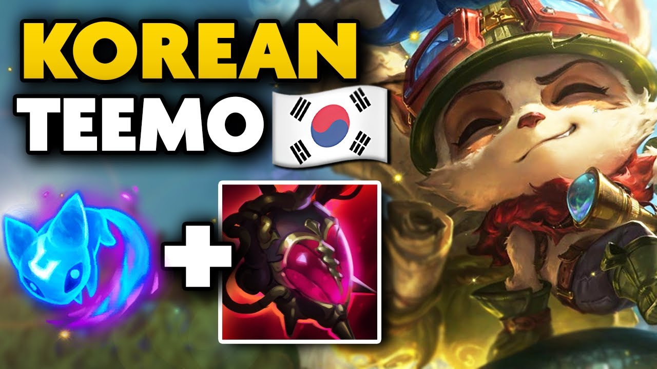 The 100% Win Rate Challenger Teemo Set Up Is Free LP