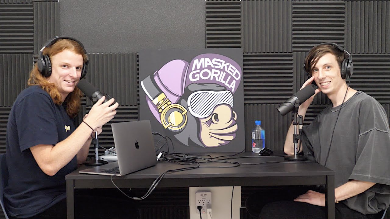 Wicca Phase Springs Eternal Interview - Masked Gorilla Podcast
